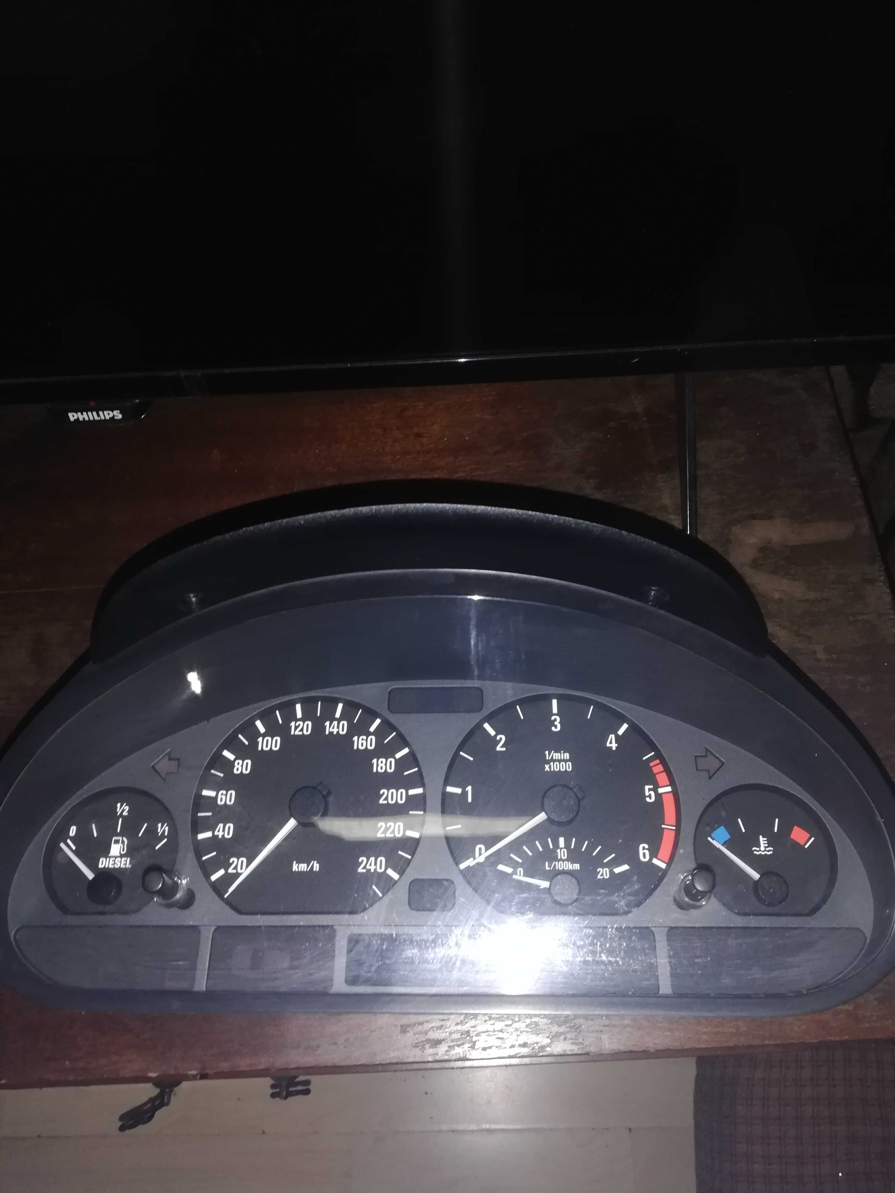 Километраж за BMW E46