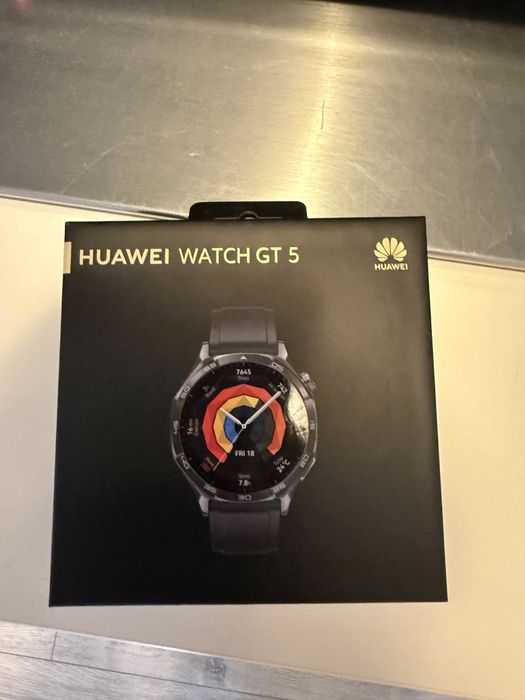 HUAWEI  watch gt 5