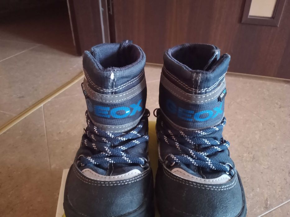 Зимни боти Колев и Колев & Geox