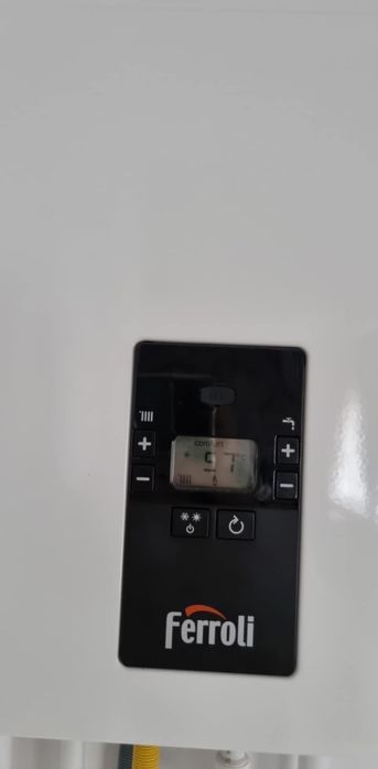 Centrala feroli BLUEHELIX ALPHA 24kw