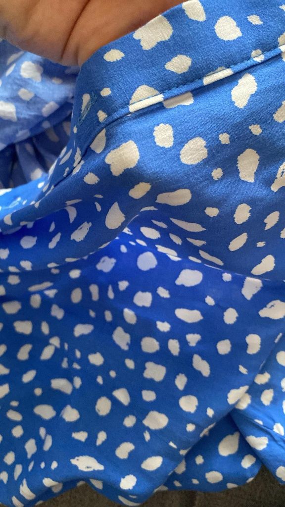 Rochie lunga ZARA