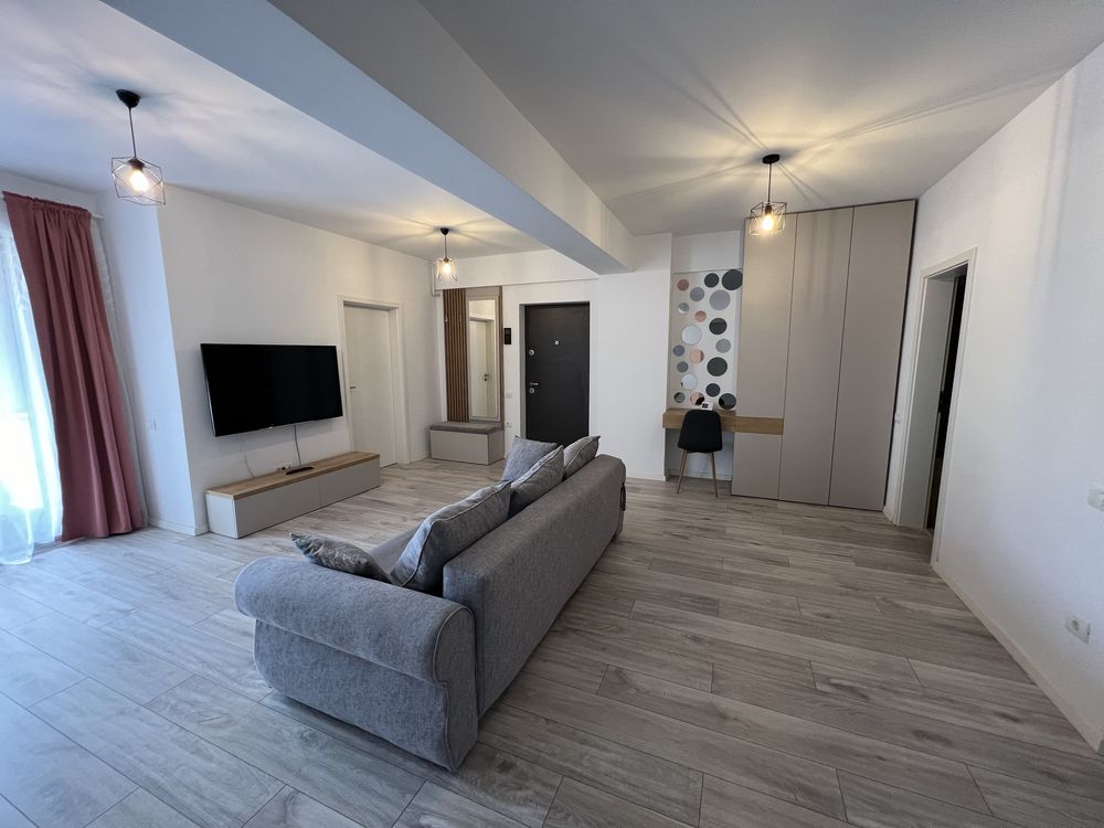 Vand Studio bloc NOU Cartierul Noua - Transilvania Residence