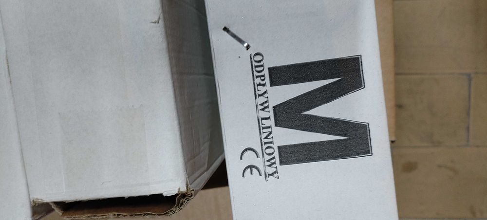 Линеен сифон 3 бр. - 50, 60,80 см.