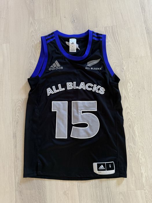 Maieu Adidas Rugby All Blacks