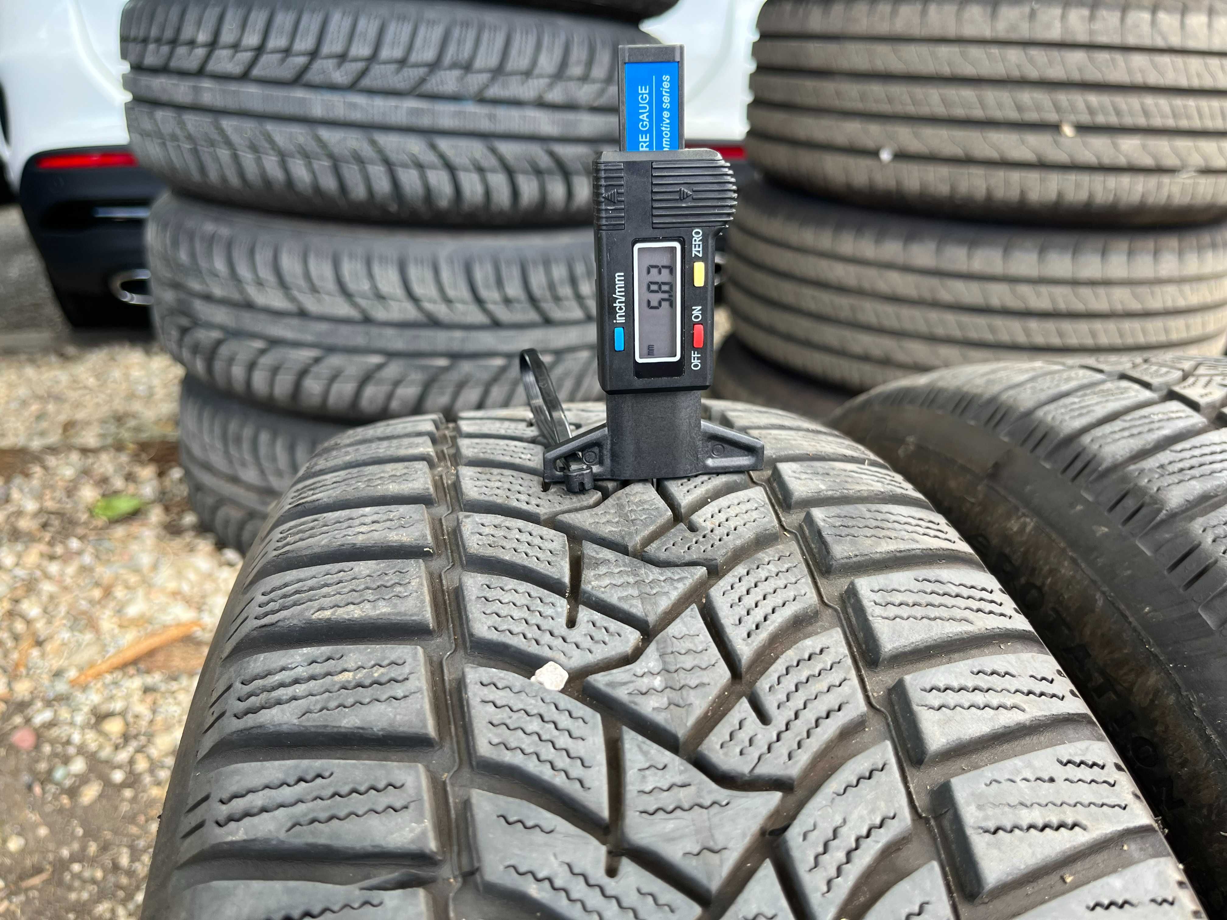 зимни гуми DUNLOP 215/60/16 с ДОТ 33/2021г