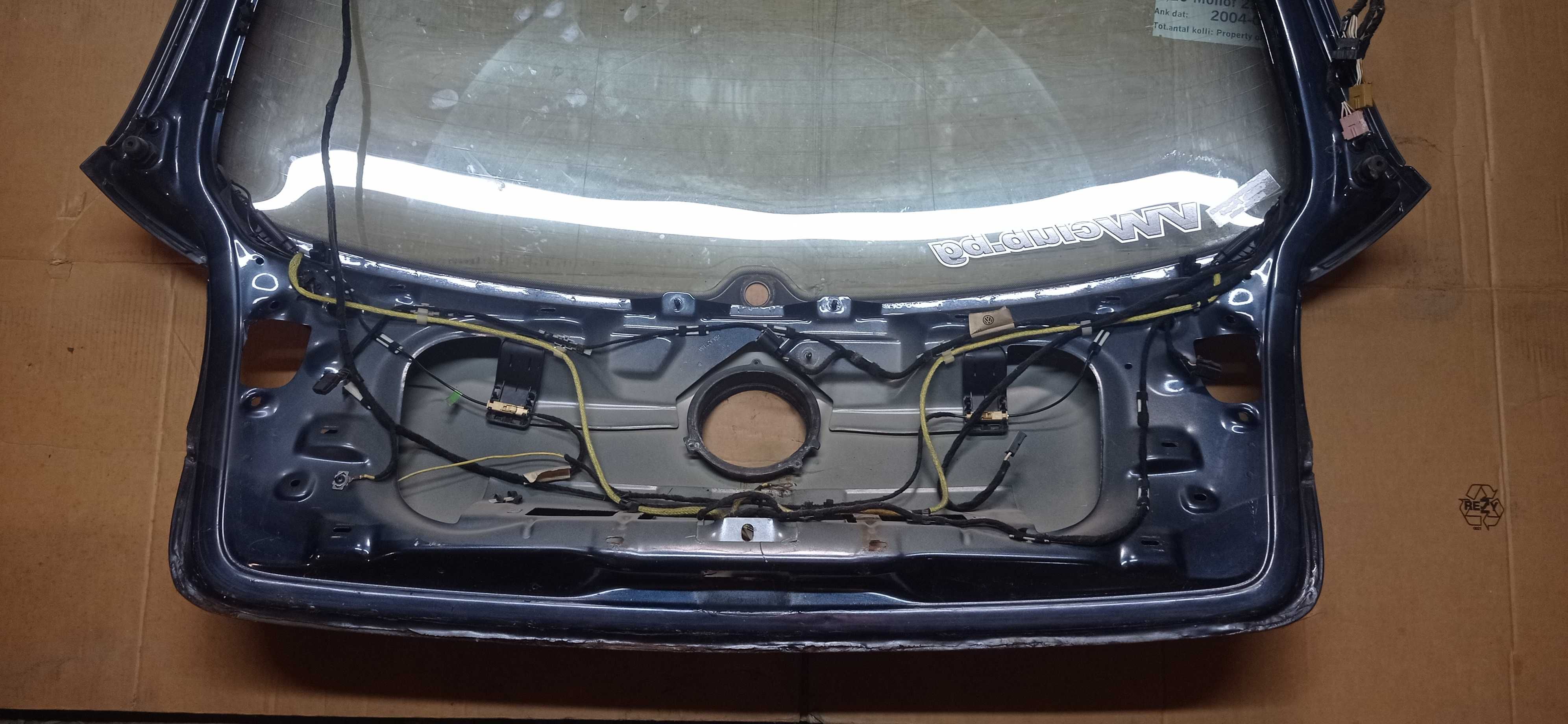 Заден капак багажник VW Golf/Голф 5