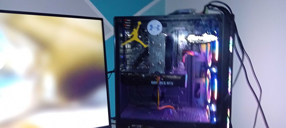 PC de gaming schimb sau vand