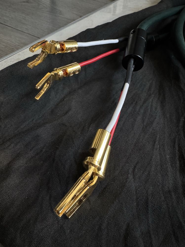 FURUTECH FS-15S Кабели Тонколони Speakers cable