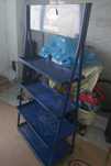Stand Raft Sevice. Scule
