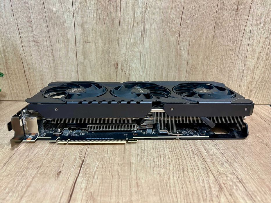 TUF Gaming GeForce RTX™ 3070 Ti OC Edition