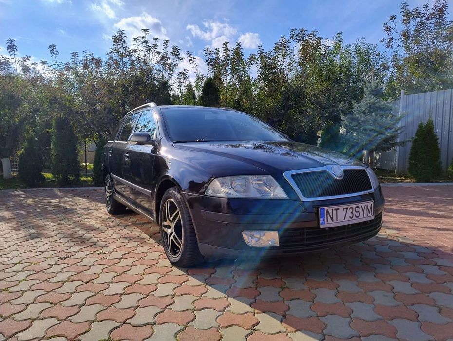 Skoda Octavia Skoda Octavia II Combi, 4x4