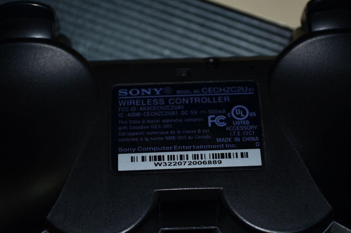 PS3-super slim 500GB хакнат