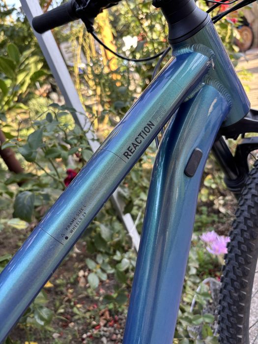 Bicicleta Cube Reaction Pro roata 29”