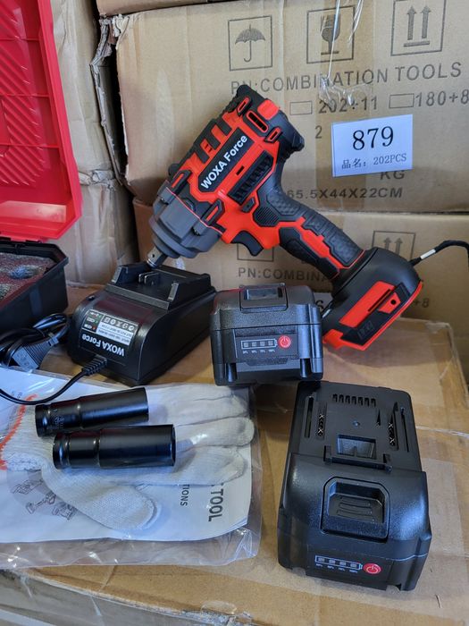 Гайковерт 1200 N