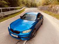 BMW M2 BMW M2 M235i RWD Coupe Sport-Aut.