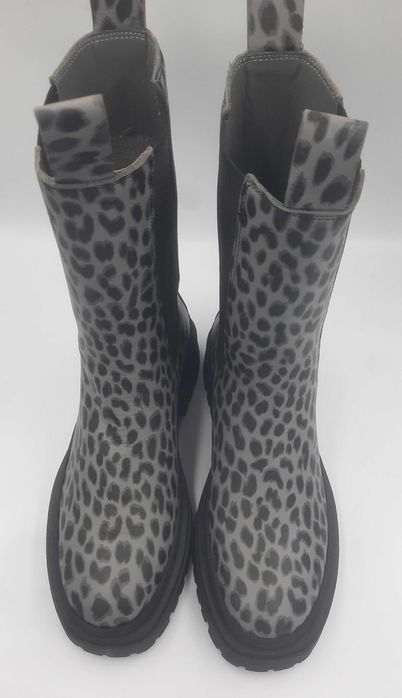 Superbe ghete COPENHAGEN STUDIOS X OH APRIL noi piele naturala 39