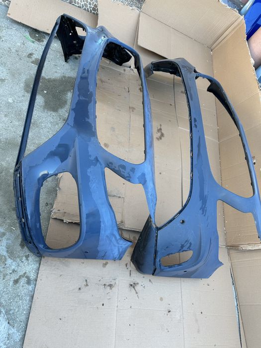 Bară față mercedes gla w156.cod:a1568854100.a1568859300.