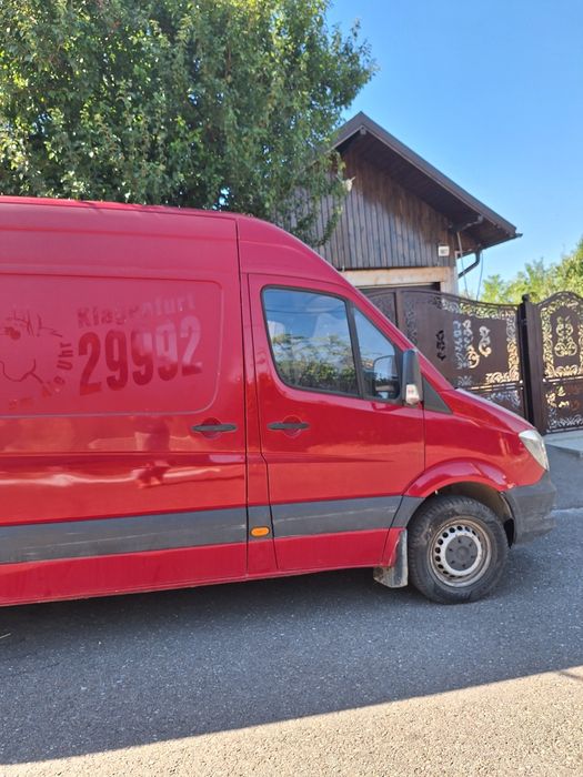 Vind Mercedes Sprinter an 2016