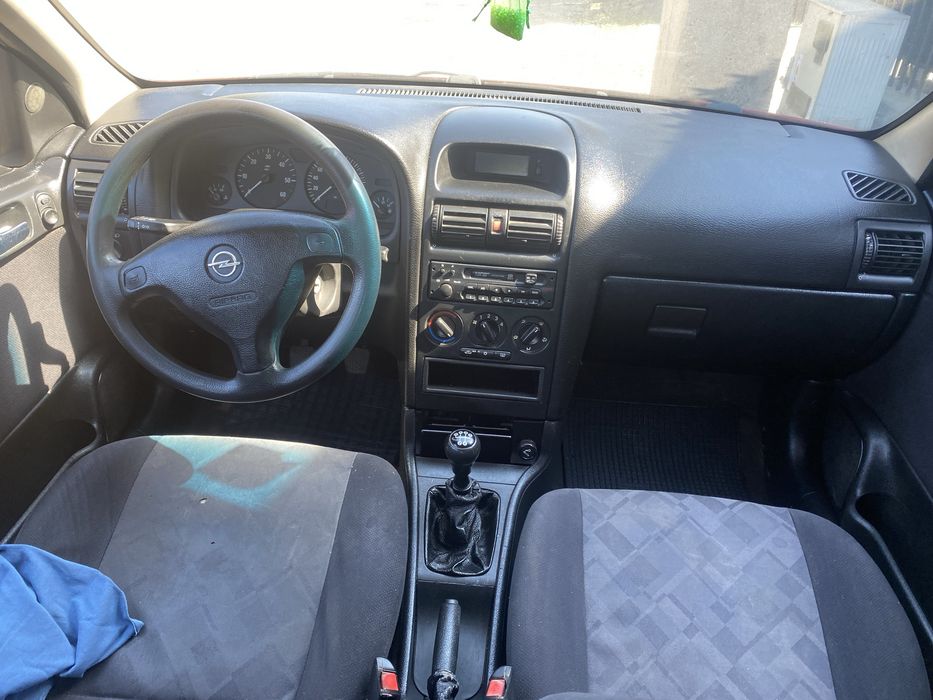 Opel astra g 1.7 d