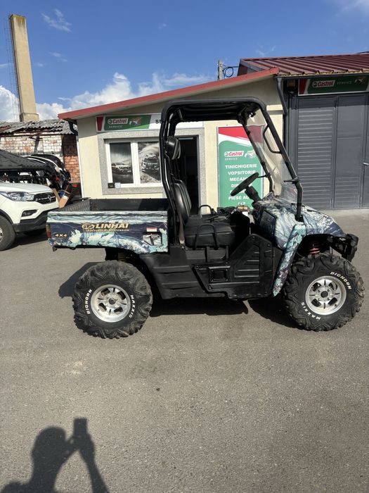 Buggy Linhai 4x4