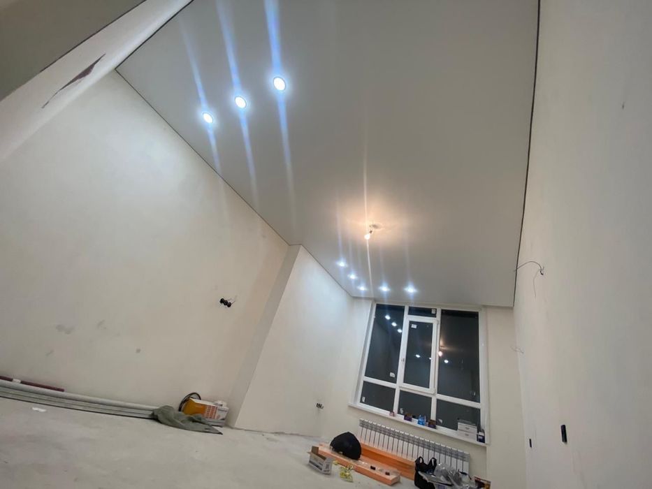 Натяжной потолок