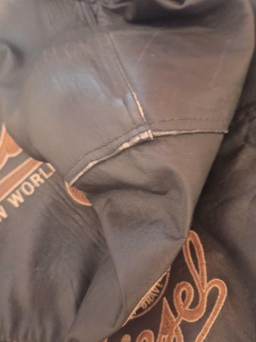 Кожено яке Дизел