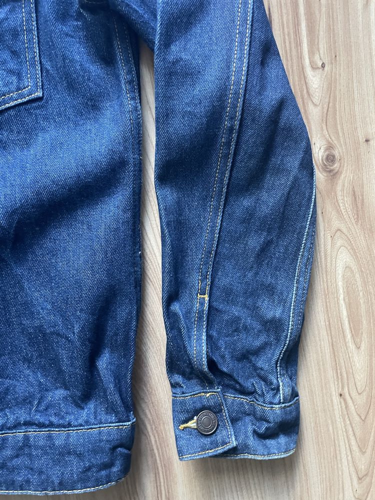 JACK & JONES / мъжко дънково яке М