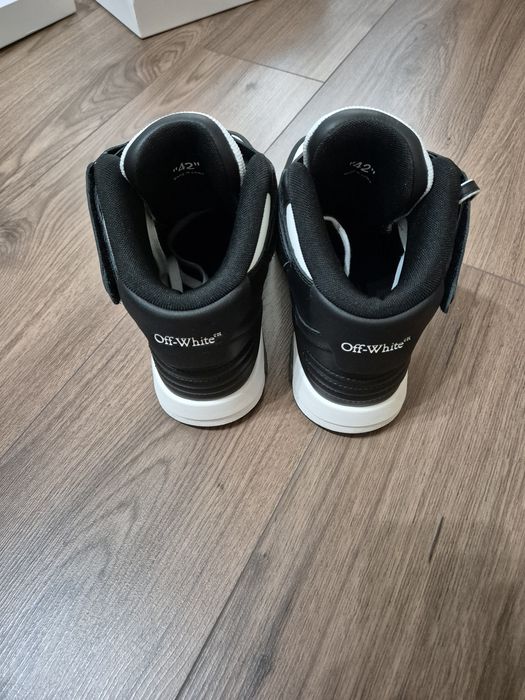 Ghete Off White unisex