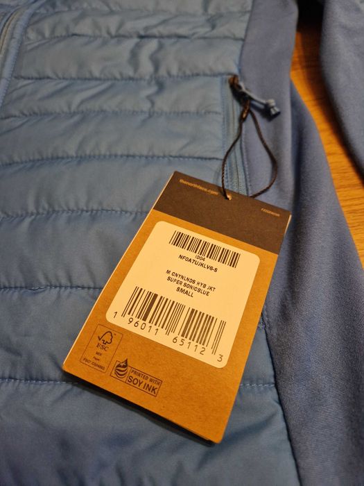 Geaca puf The North Face - Hybrid, noua, masura XS-S