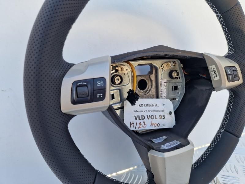 Volan piele perforata cu comenzi Opel Astra H GTC