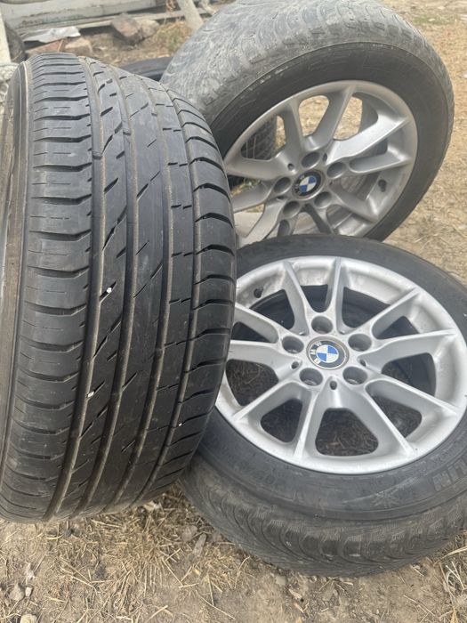 Vand jante bmw 205/55 R16