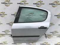 Portiera usa stanga spate Peugeot 407 1 [2004 - 2010]