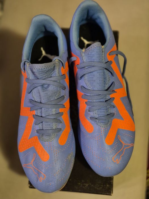 Ghete fotbal, Puma, mărimea 41