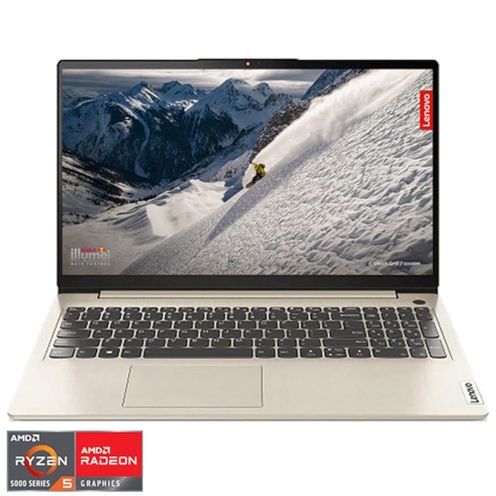 Янги! Lenovo Amd Ryzen 5-5500U, 8 ozu/256ssd/ 15.6 fullHd/ 1 yil garan