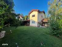 Vila cu 4 camere si Gradina Deosebita Pipera Loc de Joaca Complex Lux