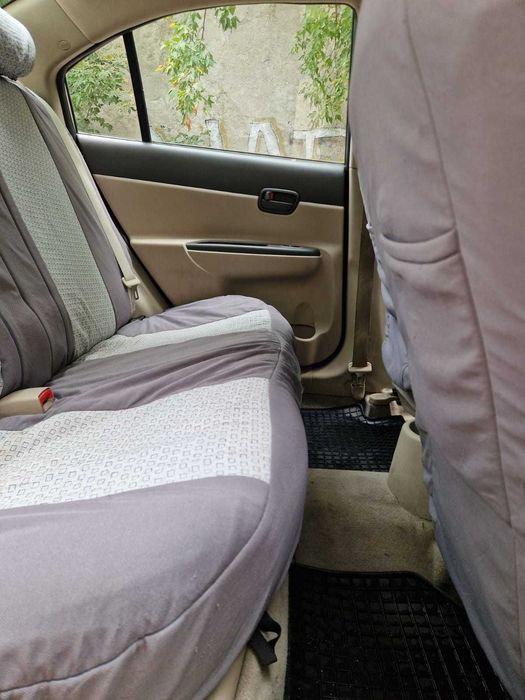 Vand Hyundai Accent 2008, 1.4 Benzina cu instalatie GPL