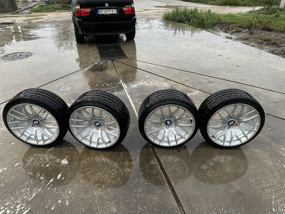 Джанти style 359 с гуми