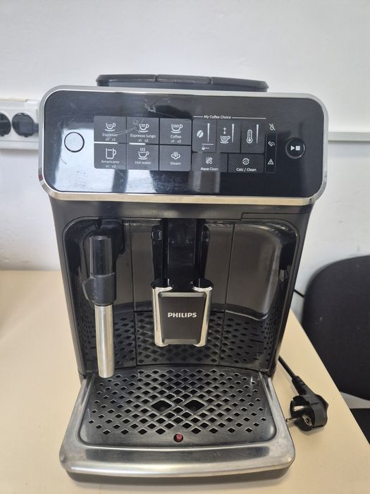 Espressor Philips 3200 series, full automatic, curățat profesional