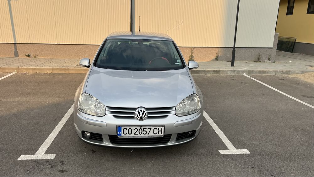 Golf V 1.4 Газова уредба