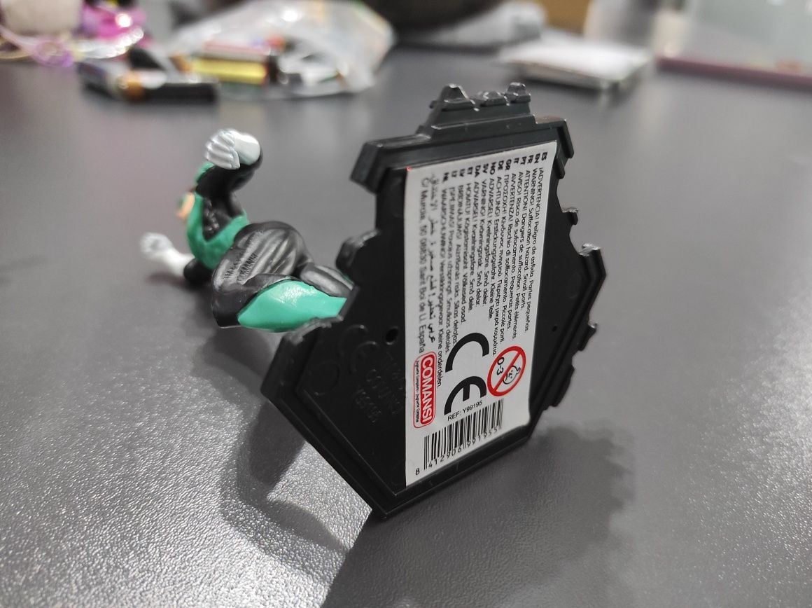 Figurină Green Lantern - DC - 10 cm - SuperErou Comansi