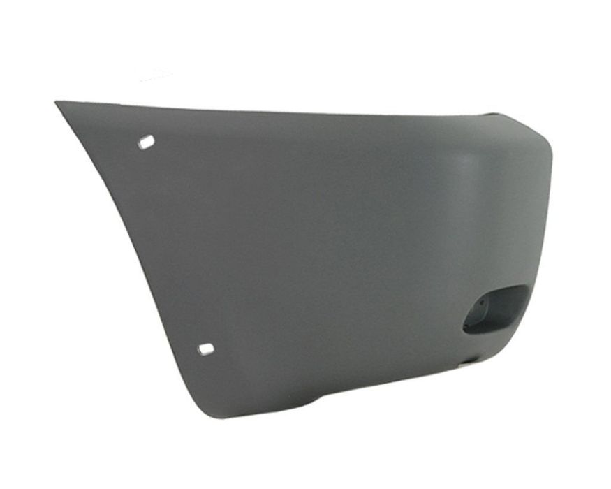 Parte laterala bara, colt lateral flaps spate, stanga/dreapta Toyota Rav4 (Xa20), 01.2004-12.2005, cu primer, 5 usi, cu gauri, arc roata, 5216142913