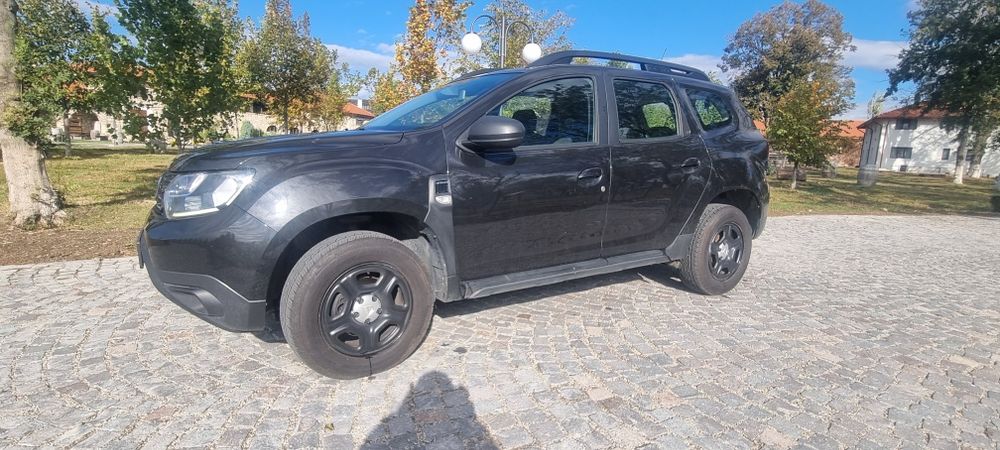 Duster 4x4 1.5 diesel