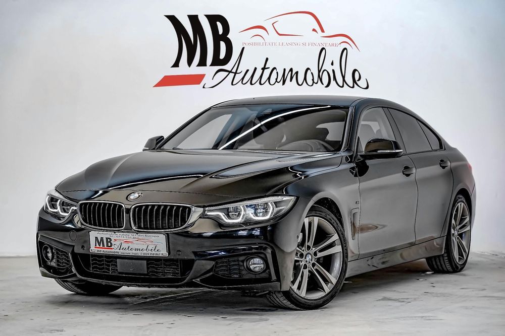 BMW Seria 4 BMW 420 d xDrive Gran Coupe Sportautomatic "Modell Sport Line"