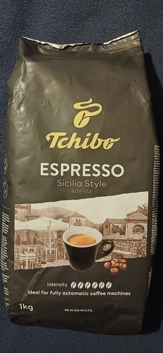 Cafea Tchibo Sicilia + Family 2 kg