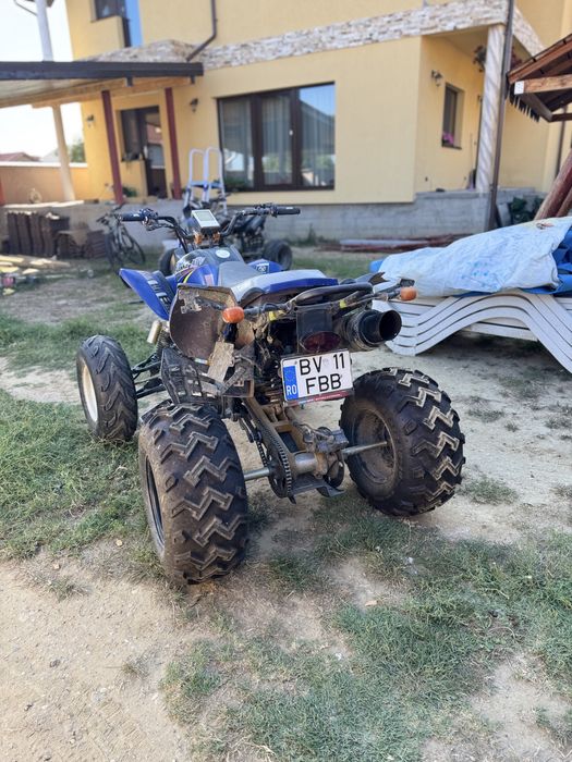 vand atv bashan 200