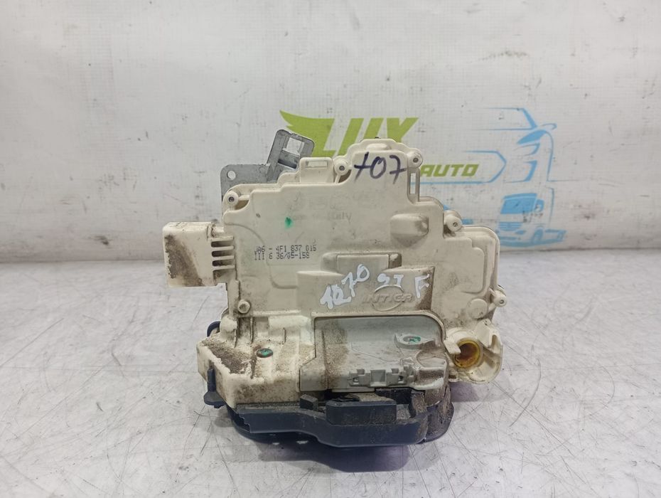 Broasca stanga fata Audi A6 4F/C6 (2004 - 2008) (1270) bmk