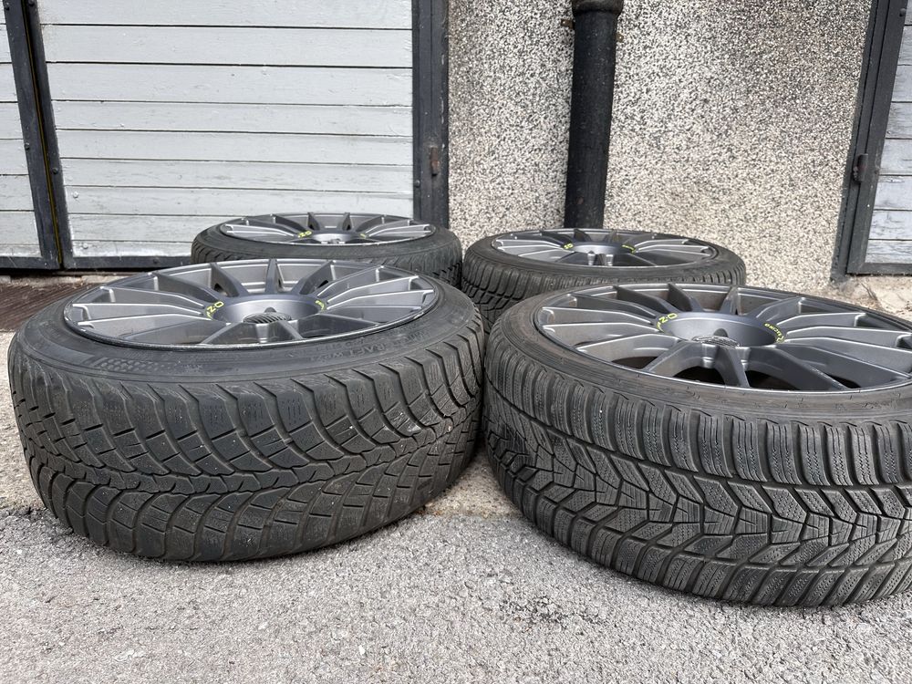 Джанти OZ Superturismo LM / Dakar 19" 5x112 8.5/9.5 спорт пакет