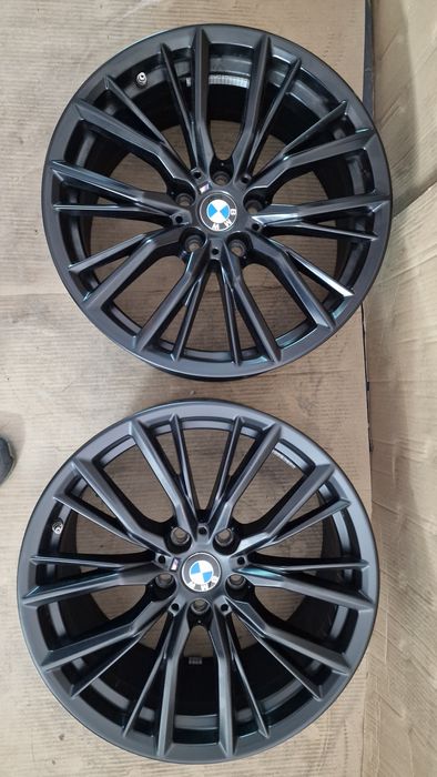 Jante M Bmw 18" G20 G21 G22 G23 G26 18" in 2 latimi senz.+anv.iarna
