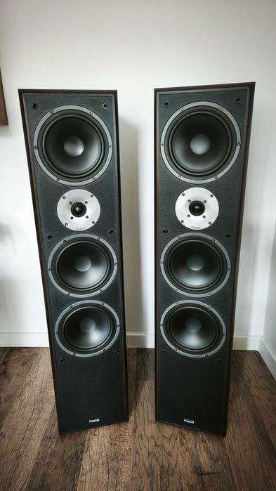 Boxe Magnat monitor supreme 2002