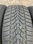 4 Anvelope Dunlop 225 50 17 profil 7mm dot 2023